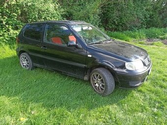 Prodám Volkswagen Polo