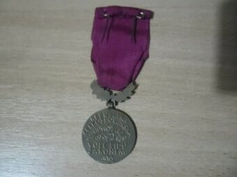 Řád 25. února - Vůle lidu zákonem - 1