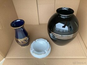 Starožitný porcelán / keramika - 1
