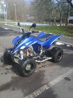 yamaha raptor 350