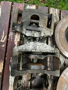 Brzdy 320mm