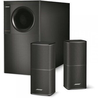 BOSE Acoustimass 5 Series V – nikdy nepoužité