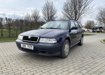 Škoda Octavia 1.9 TDi 66 kW - nafta