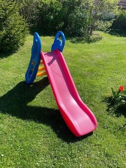 Skluzavka Fun BIG 152 cm střední skládací 3+