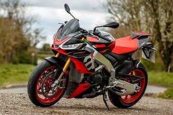 Aprilia Tuono factory