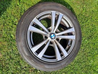 Sada alu disků+pneu Hankook