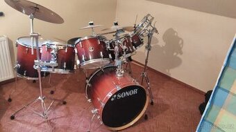 Bicí SONOR rozšířená sada a doplňky