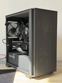 Herní PC | Ryzen 5 5500, RTX 3060, 32GB, 1TB SSD