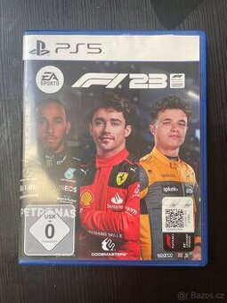 F1 23 ps5