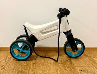 Odrážedlo Funny Wheels Rider SuperSport 2v1
