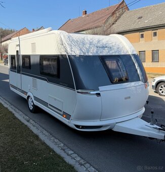 Hobby Prestige 495 UL 2019 - mover, thule..
