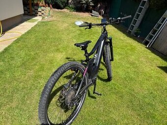 horský e-bike Cube stereo hybrid 120 HPC Race 500
