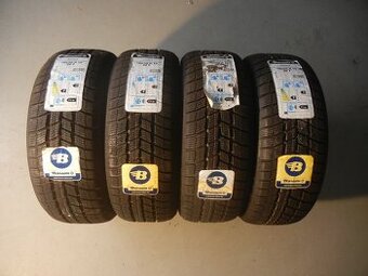 Nové zimní pneu Barum 195/50R15