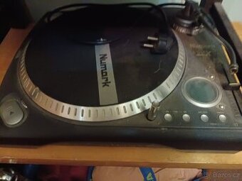 Numark TTx
