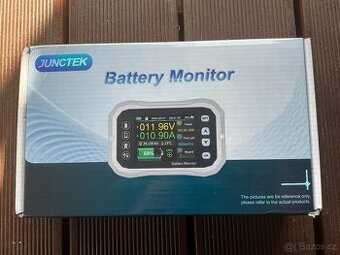 Bettery monitor JUNCTEK KH 160F 600A - 1