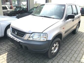 Honda CR-V 2,0i 94kW 2000 - JEZDI - dily z vozu