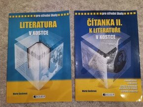 Literatura v kostce