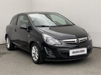 Opel Corsa 1.4 16V , 64 kW benzín, 2015
