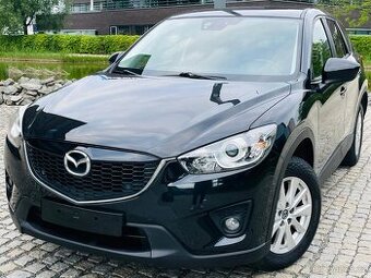 Mazda CX-5 2.0i BENZÍN VÝHŘEV SENZORY SERVISKA TAŽNÉ 2WD