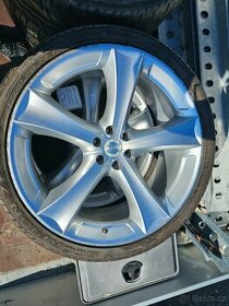 ALU KOLA 22 ETA-BETA 6x114,3 NISSAN NAVARA