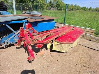 Rotačka sekačka za traktor