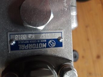 Vstřikovací čerpadlo 3137.