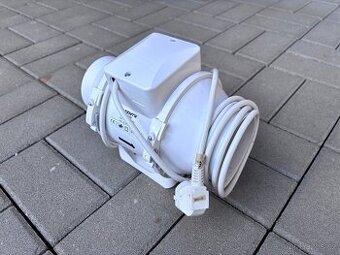 Prodam ventilator potrubni novy - 1