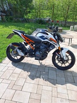 KTM Duke 125 2018