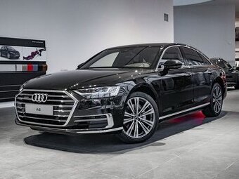 originál alu AUDI A8 (D5) 9x20" 5x112 s pneu 265/40 R20