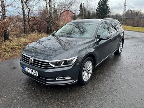 Volkswagen Passat Variant 1.4TSi 110kw HIGHLINE