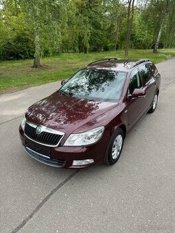 ŠKODA OCTAVIA 1,4 TSI combi : 111.000 KM