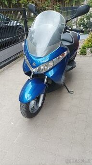 Suzuki Burgman 200