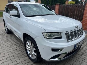 Jeep Grand Cherokee 3.0D Summit