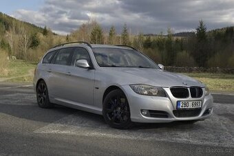 BMW E91 330D