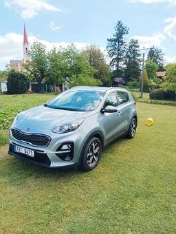 Kia Sportage 1,6 GDI GPF 4×2 r.v. 2019 benzín