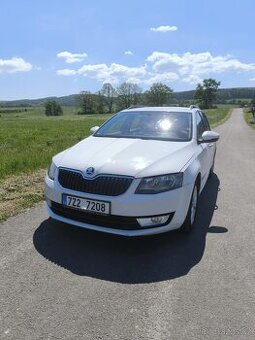 Škoda Octavia III