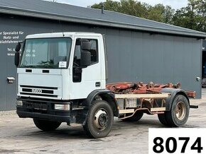 Iveco Eurocargo kontejner nebo sklápěč nabídněte. - 1