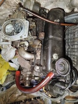 Prodám motor Škoda 130