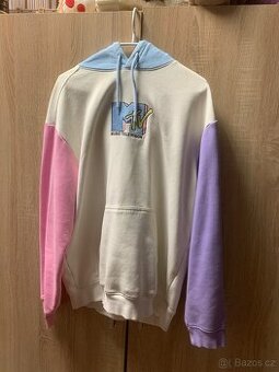 MTV mikina – pastelová (UNISEX)