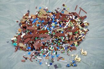 Lego 3 kg Nové