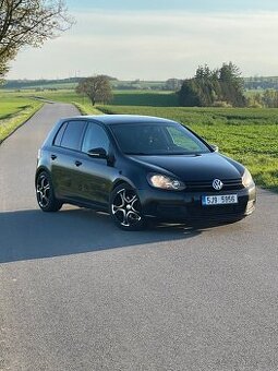 VolksWagen Golf VI 2.0TDI