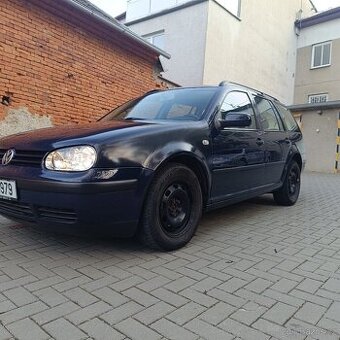 Golf 4 combi 1,4 16v