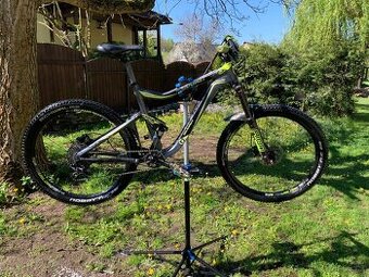 Celoodpružené enduro Kellys Swag
