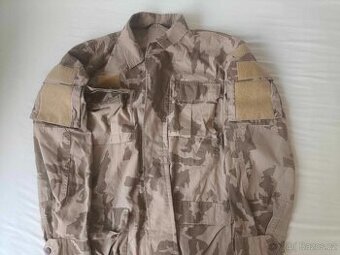 Blůza modernizovaná RS vz.95, pouštní AČR - 1