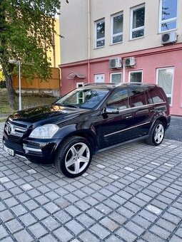 Mercedes - Benz GL500 X164, AMG, bohatá výbava, DPH