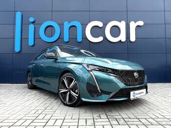 Peugeot 308 SW GT 1.5HDi, ČR, Záruka, Panorama