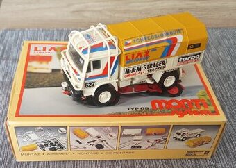 Monti systém LIAZ Dakar - 1