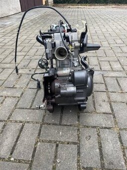 Motor aprillia 125 rs - 1