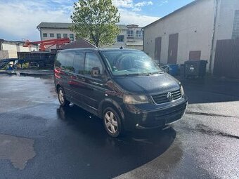 VW Transporter T5 Cruise Multivan  2.5TDI 128kw