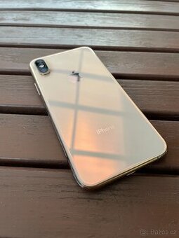 iphone XS 64gb gold